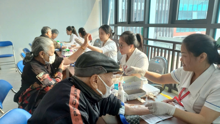 Mô hình giúp người dân tiếp cận dịch vụ y tế chất lượng cao tại tuyến cơ sở