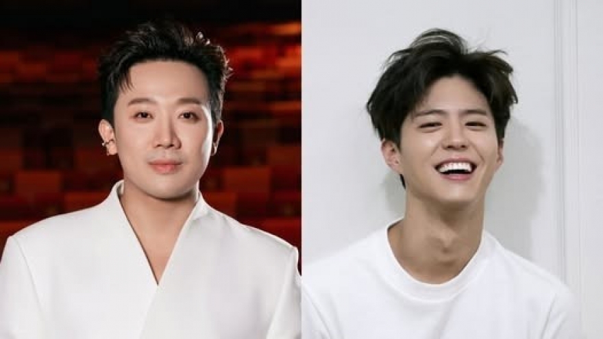 Tran Thanh may star in a Korean feature film