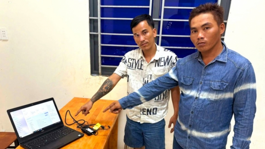 Bắt giam trộm đêm mang tiền án gây liên tiếp nhiều vụ