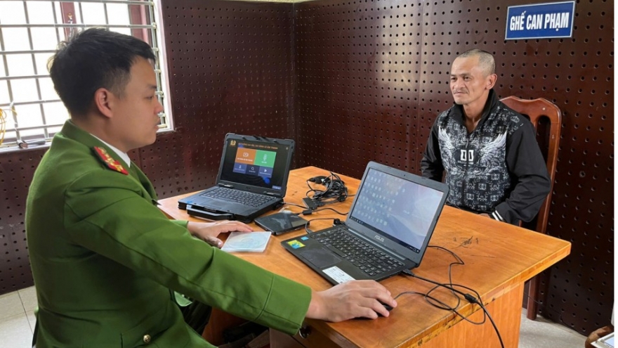 Đối tượng có 4 tiền án đạp xe từ Hải Phòng đến Quảng Ninh để "khoắng" đồ