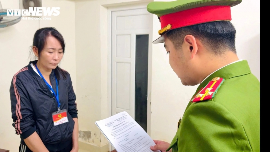 Nữ giám đốc doanh nghiệp thực phẩm ở Huế làm giả hóa đơn để trốn thuế