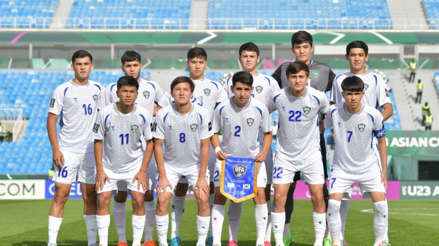 Lịch thi đấu và trực tiếp U23 châu Á 2026 hôm nay 17/1