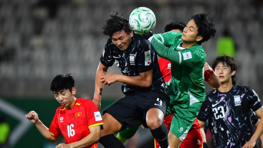 U23 Việt Nam không tham dự giải giao hữu ở Trung Quốc