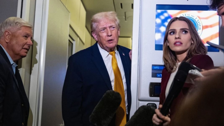 Châu Âu ra tuyên bố chung yêu cầu Mỹ tôn trọng chủ quyền của Greenland