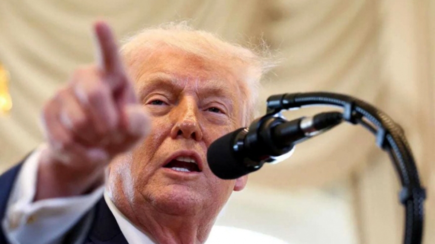 Ông Trump tuyên bố sẽ có giải pháp về Greenland làm hài lòng cả Mỹ và NATO