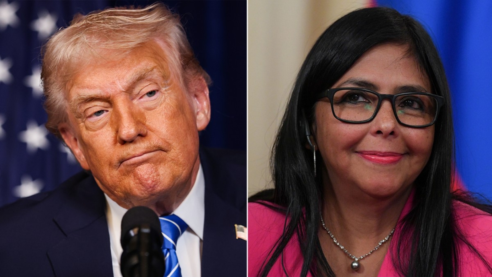 Ông Trump ca ngợi quyền Tổng thống Venezuela là “một người tuyệt vời”