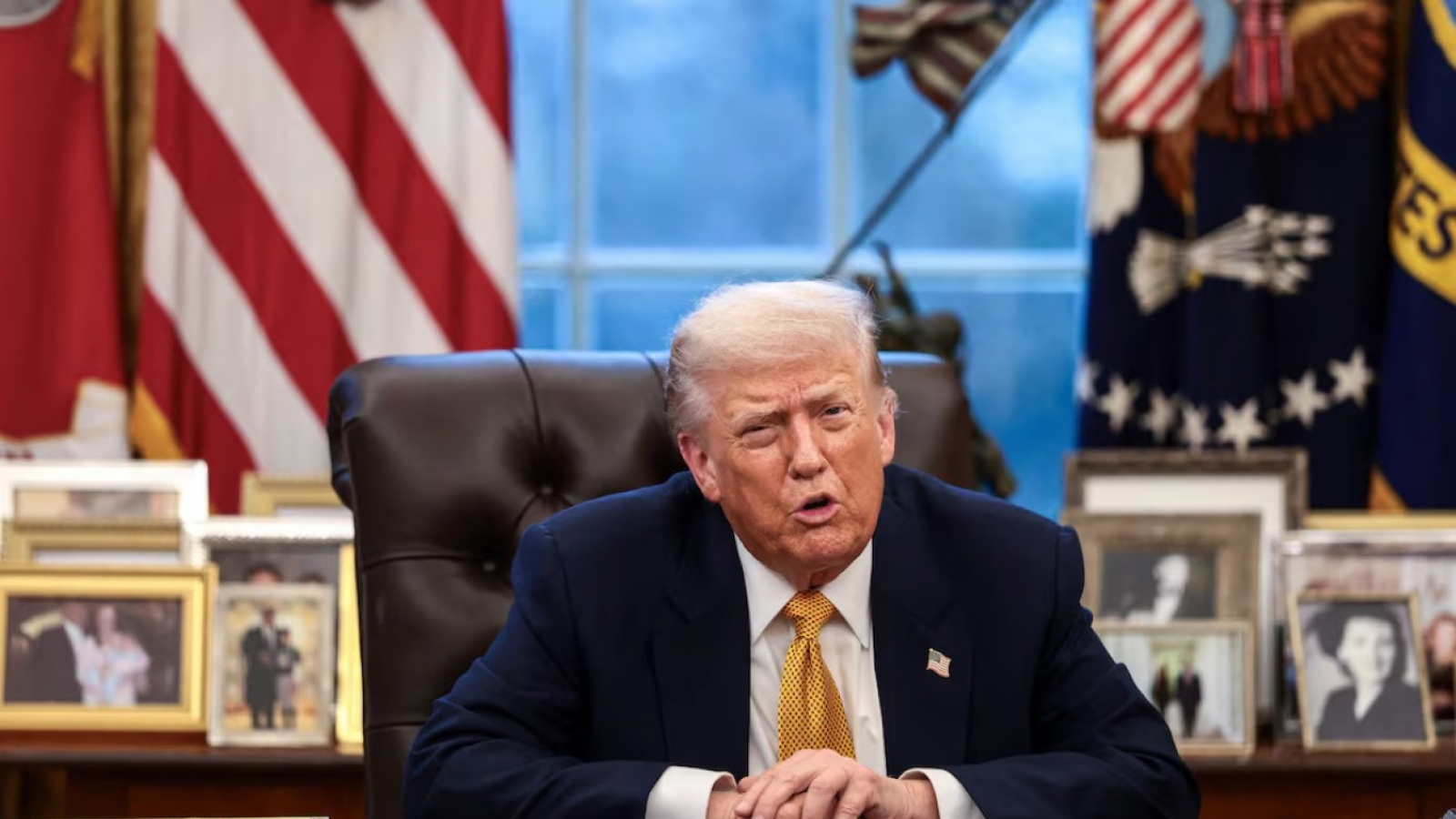 Nóng thế giới ngày 18/2: Ông Trump “gián tiếp” tham gia đàm phán hạt nhân Mỹ-Iran