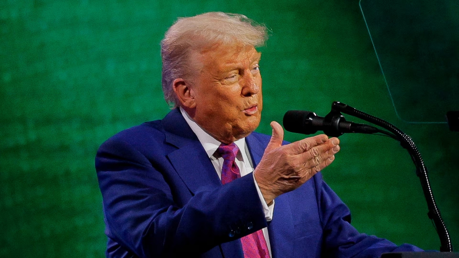 Ông Trump và các quan chức Mỹ dự kiến nhóm họp bàn phương án ứng phó Iran