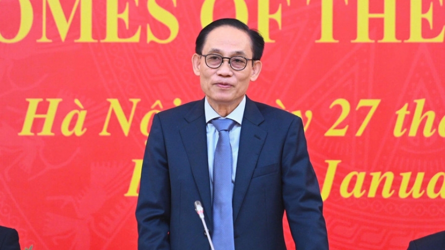 Foreign diplomatic missions briefed on 14th National Party Congress' outcomes