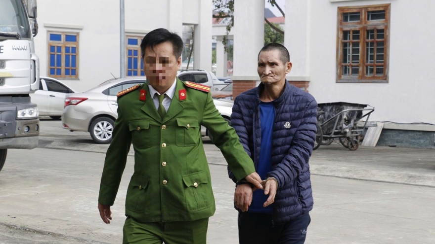 Bắt giữ đối tượng cầm đầu đường dây ma tuý sau 22 năm lẩn trốn