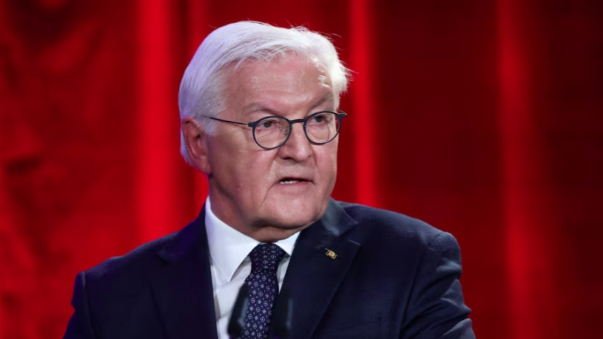 Tổng thống Đức nói Mỹ đang phá hủy trật tự thế giới