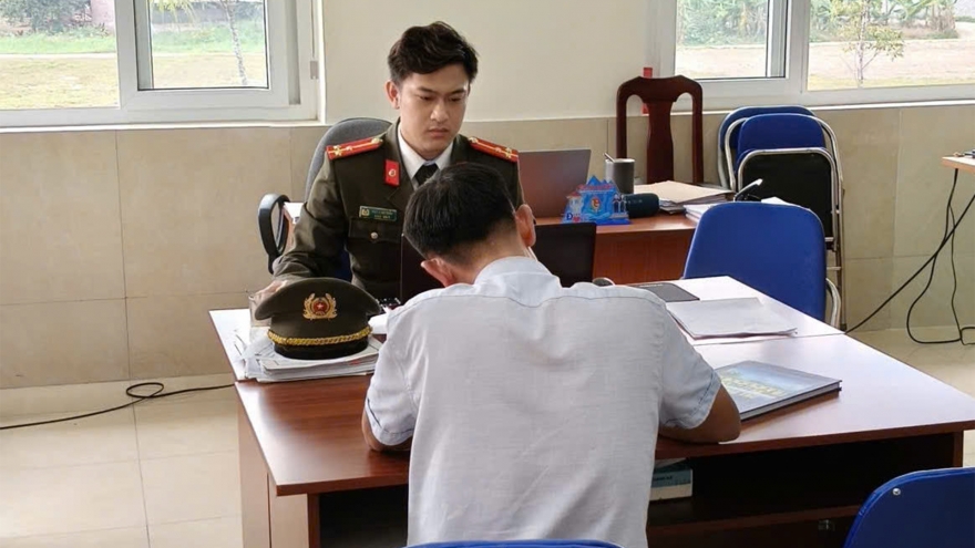 Tung tin sai sự thật trên mạng, một trường hợp ở Hà Nội bị phạt nặng