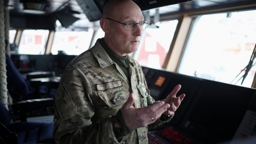 Đan Mạch mời Mỹ cùng tập trận tại Greenland để hạ nhiệt căng thẳng