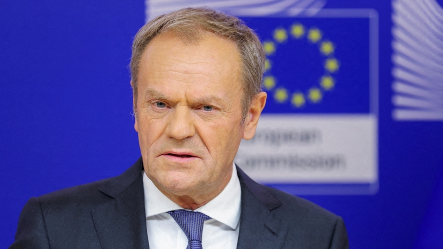 Thủ tướng Tusk: Ba Lan không có kế hoạch gửi quân đến Greenland