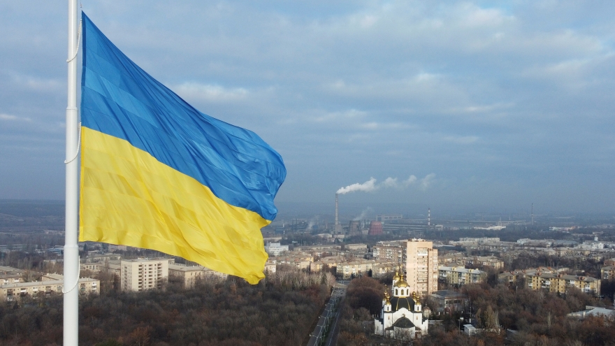 Ukraine áp đặt lệnh trừng phạt 70 công ty Nga, Trung Quốc và Quần đảo Virgin