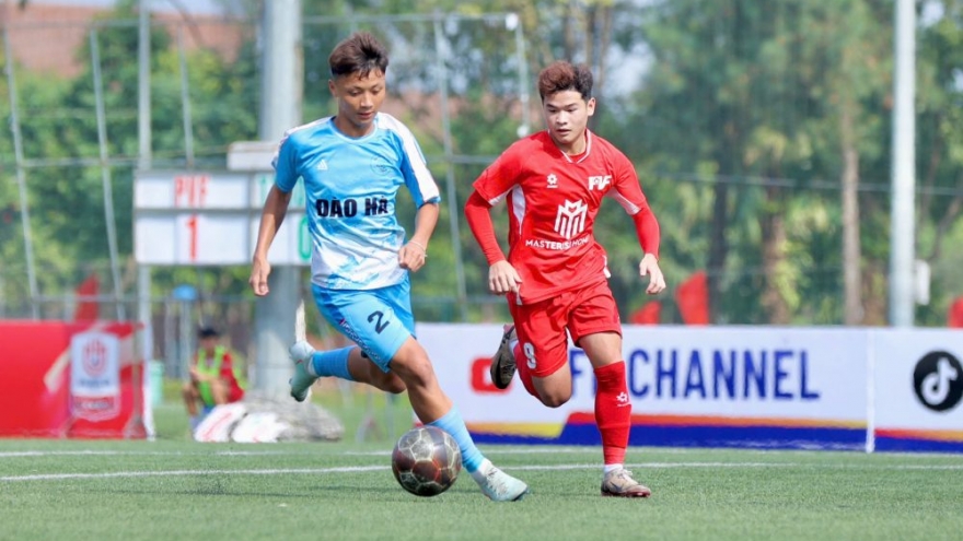 Lịch thi đấu và trực tiếp bóng đá Việt Nam hôm nay 3/1