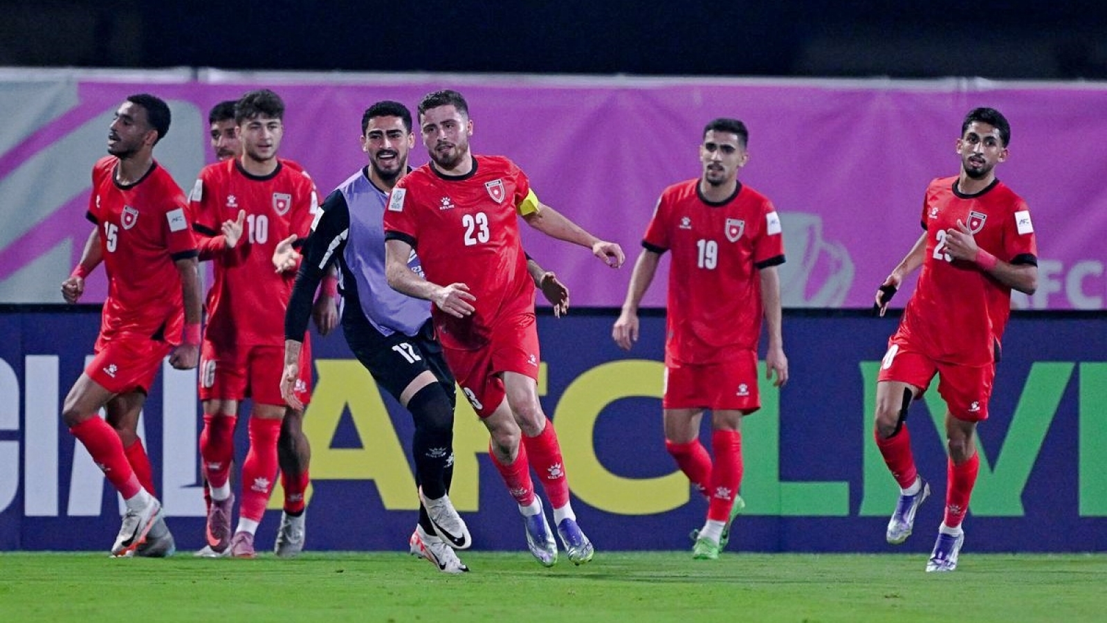 Kết quả U23 châu Á 2026 hôm nay 13/1: U23 Jordan vào tứ kết sau trận thắng sát nút