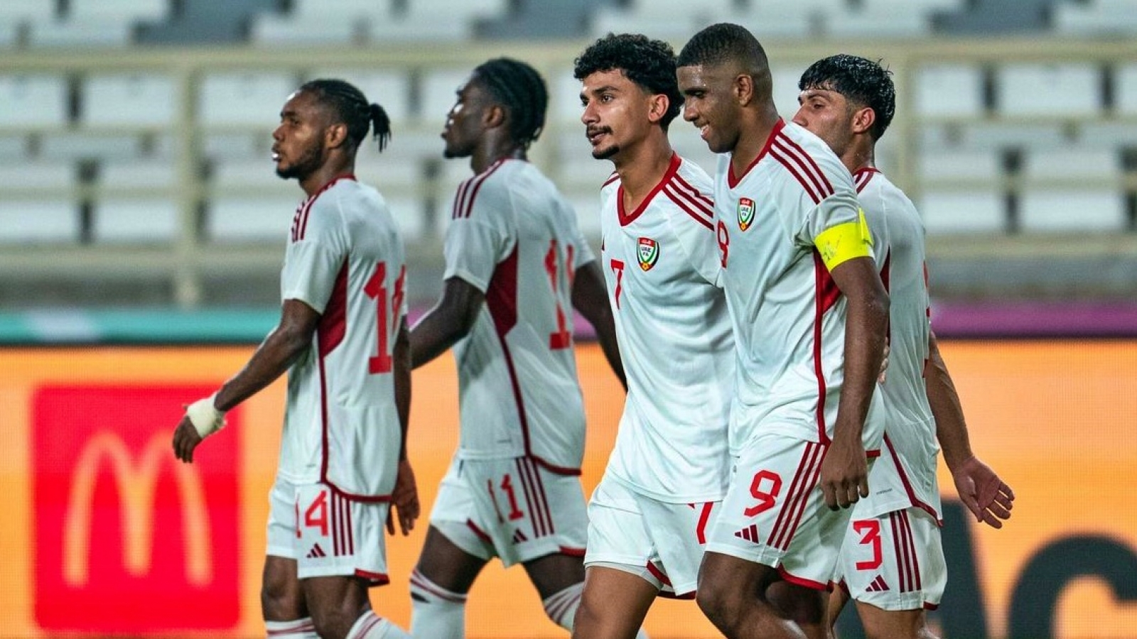 Xuất hiện đội bóng nhập tịch “nửa đội hình” ở U23 châu Á 2026