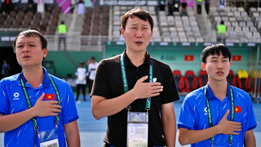 HLV Kim Sang Sik "bắt bài" U23 Saudi Arabia, quyết cùng U23 Việt Nam giành 3 điểm