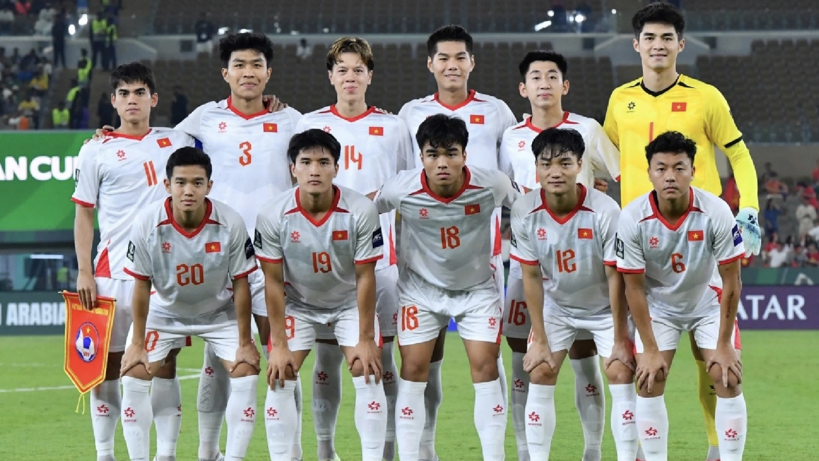 Vietnam U23 in line for major prize money at AFC U23 Asian Cup 2026
