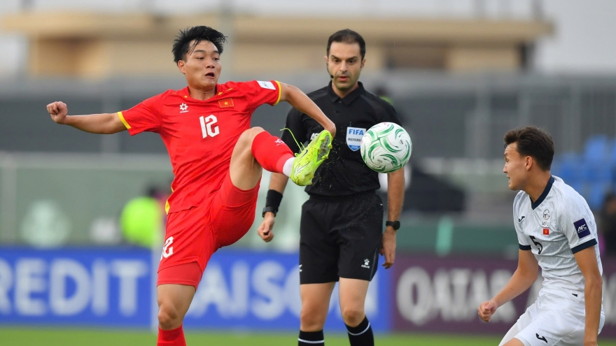 U23 Việt Nam bị loại từ vòng bảng U23 châu Á 2026 khi kịch bản nào xảy ra?