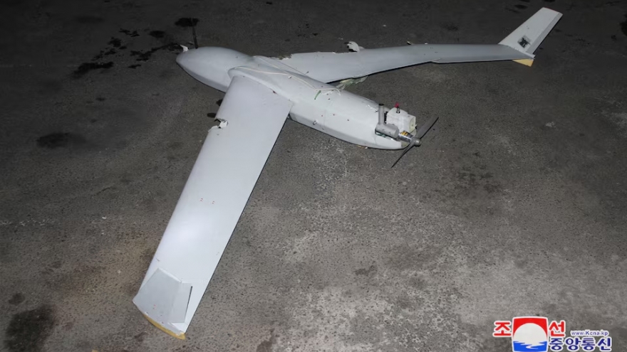 Triều Tiên cáo buộc Hàn Quốc điều máy bay không người lái xâm phạm không phận