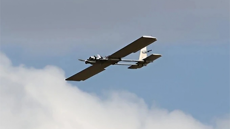 UAV Molniya - cơn ác mộng mới của phòng không Ukraine