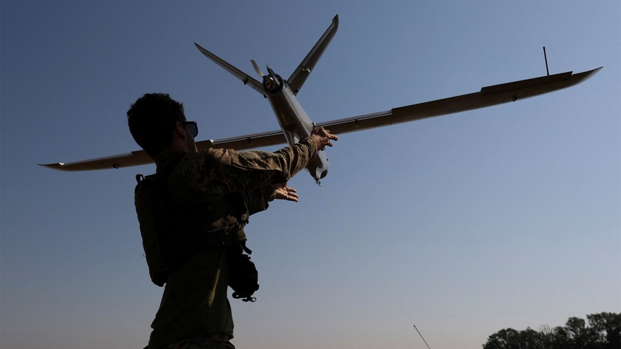 Đằng sau chiến dịch UAV tầm xa Ukraine đánh vào hạ tầng năng lượng Nga