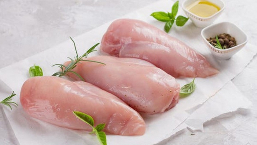 Bí quyết chế biến ức gà giúp giảm cân nhanh, không lo thiếu chất