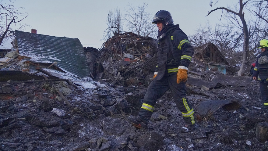 Nga dò tìm điểm yếu trong phòng tuyến của Ukraine dọc biên giới