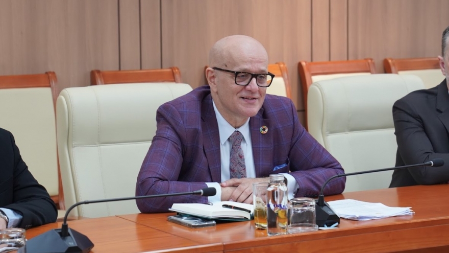 UNFPA Regional Director concludes visit to Vietnam