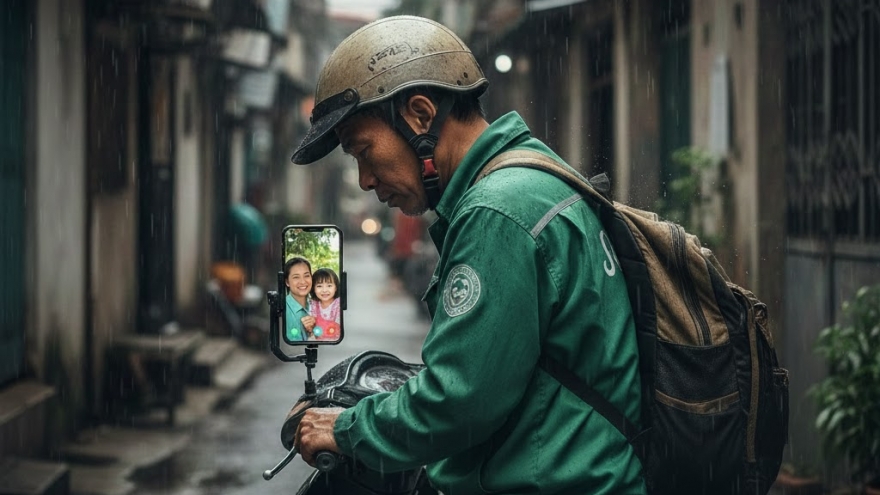 Gắn mác "giám đốc", nhưng tôi phải âm thầm chạy xe ôm kiếm sống qua ngày