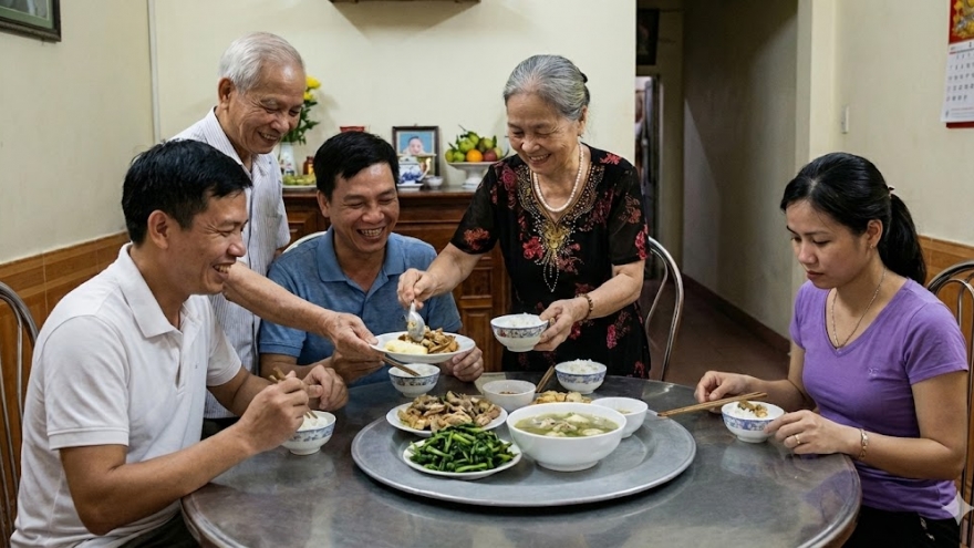 Bố mẹ phân biệt đối xử, chia toàn bộ tài sản cho các em trai