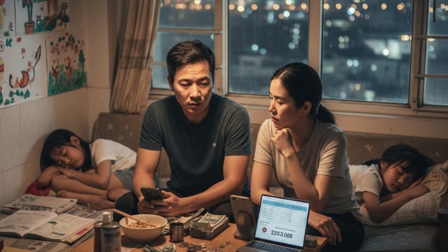 "Chạy ăn" từng bữa, bố mẹ vẫn giục cố đẻ con trai để có người nối dõi