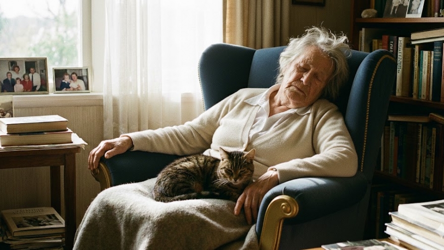 Ngủ trưa có lợi cho sức khỏe, 2 điều nên tránh với người trên 50 tuổi