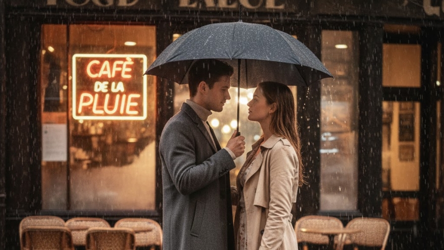 Thích một người từ cái nhìn đầu tiên dù đã có chồng sắp cưới