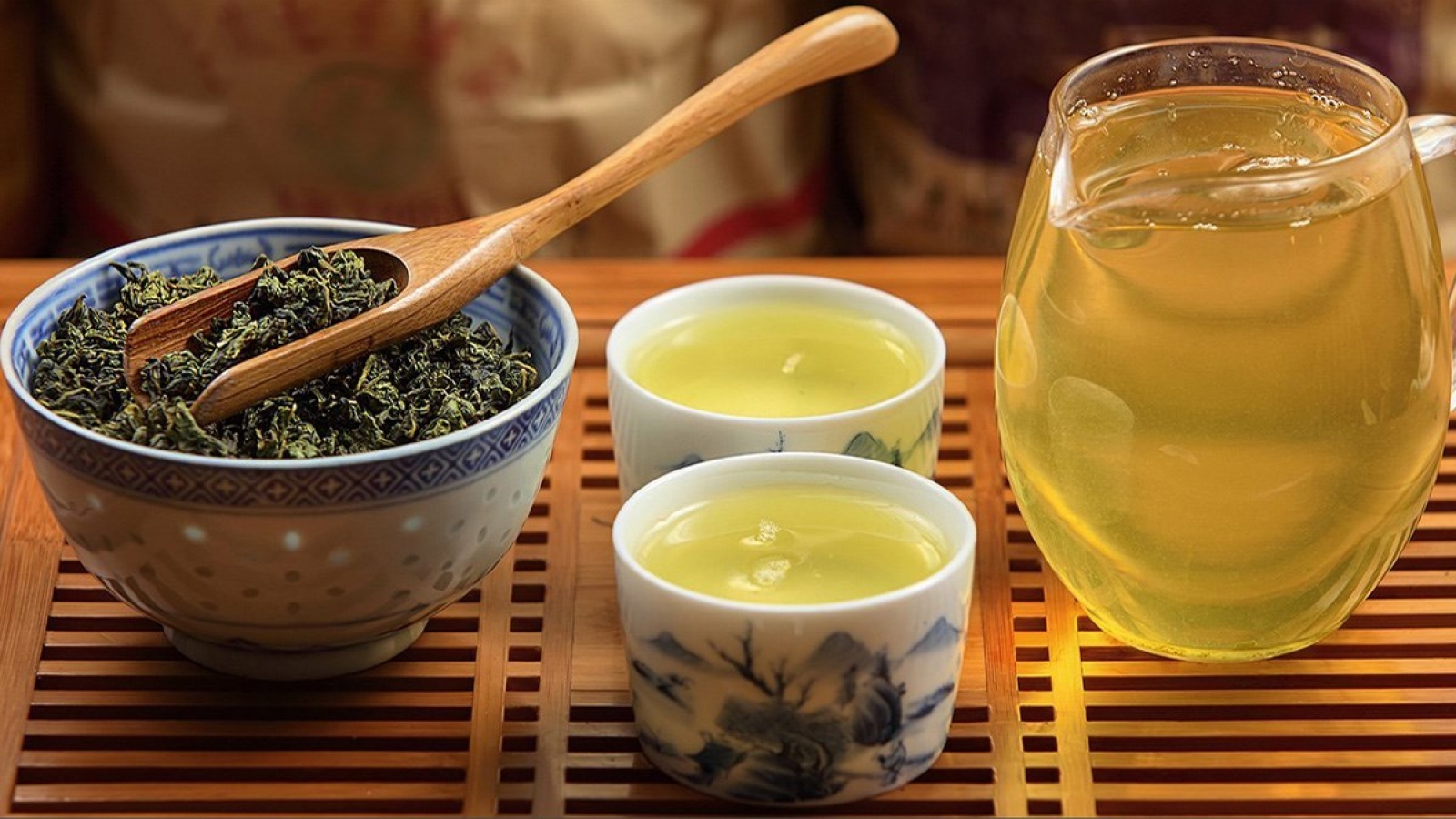 Trà tốt cho sức khỏe, nhưng điều gì xảy ra nếu uống quá mức?