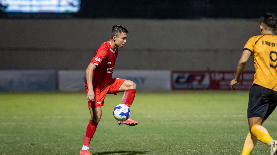 5 cầu thủ bị treo giò ngày V-League trở lại