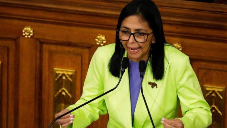 Venezuela cải cách luật dầu khí giữa lúc Mỹ gia tăng sức ép đầu tư