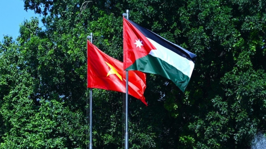 Chủ tịch Hạ viện Vương quốc Hashemite Jordan thăm chính thức Việt Nam