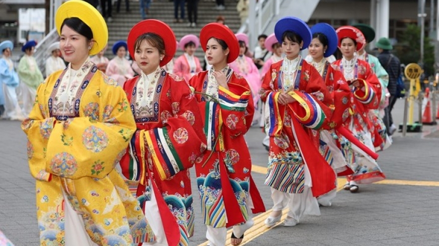 Vietnam Festival to return to Osaka for third time