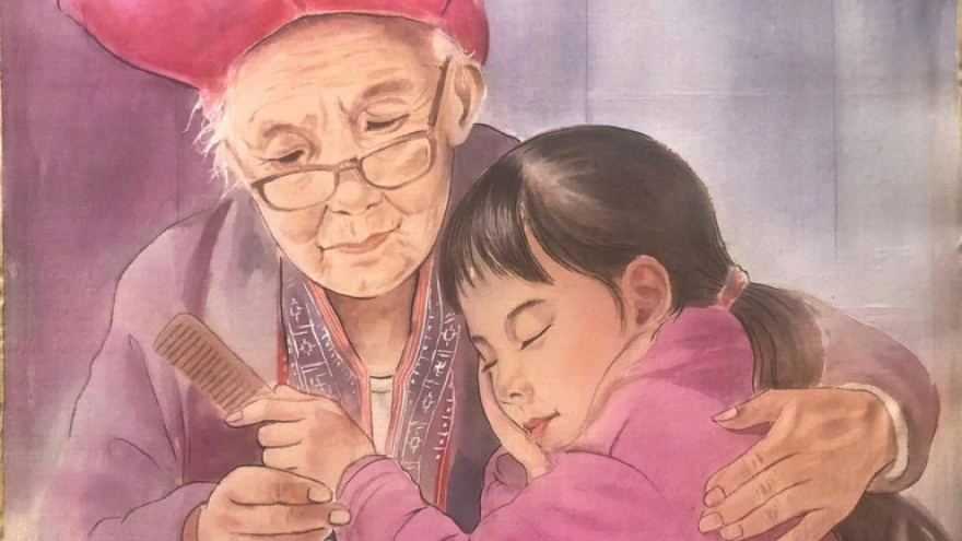 “Colors of Friendship” exhibition brings together Vietnamese and Korean artists