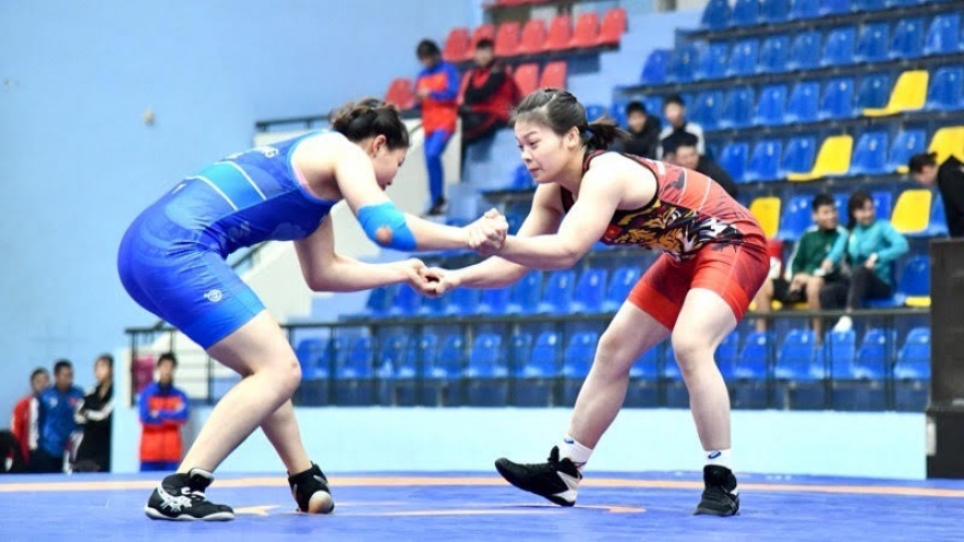Vietnam to host 2026 U17 and U23 Asian Wrestling Championships