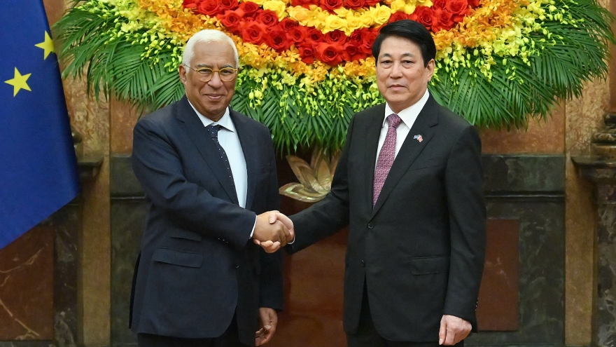 Tuyên bố chung Việt Nam - EU nâng cấp quan hệ lên Đối tác Chiến lược toàn diện