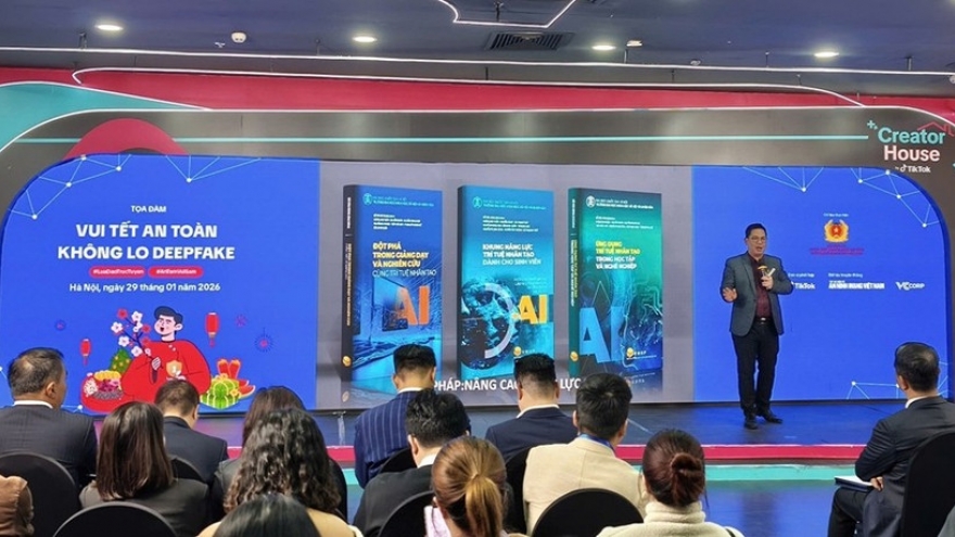 Vietnam intensifies fight against deepfake-powered online scams