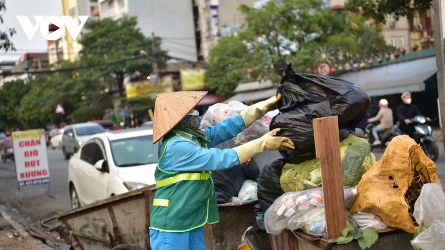 Food safety tightened, waste backlogs banned ahead of Lunar New Year