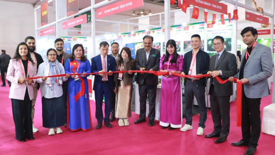 Vietnamese agricultural, food products draw attention at Asia’s leading tradeshow