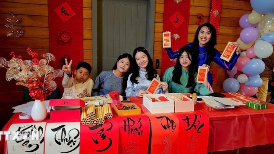 Vietnamese in Wellington celebrate Tet with cultural festivities
