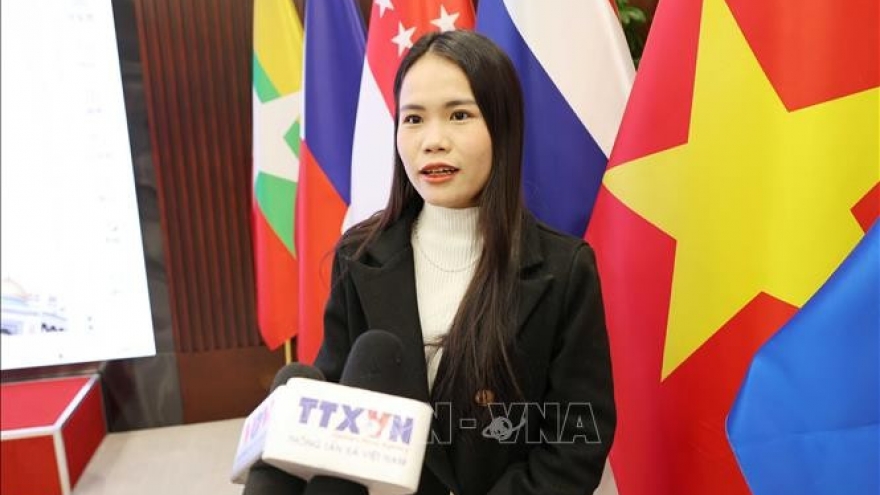 Vietnamese students in China confident in 14th Party Congress’s outcomes