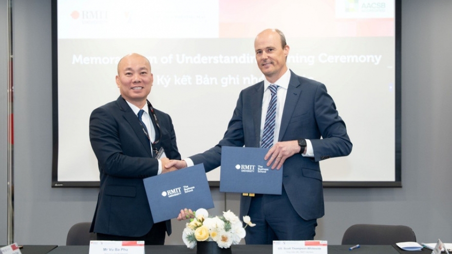 VIETRADE, RMIT Vietnam partner to strengthen national brands